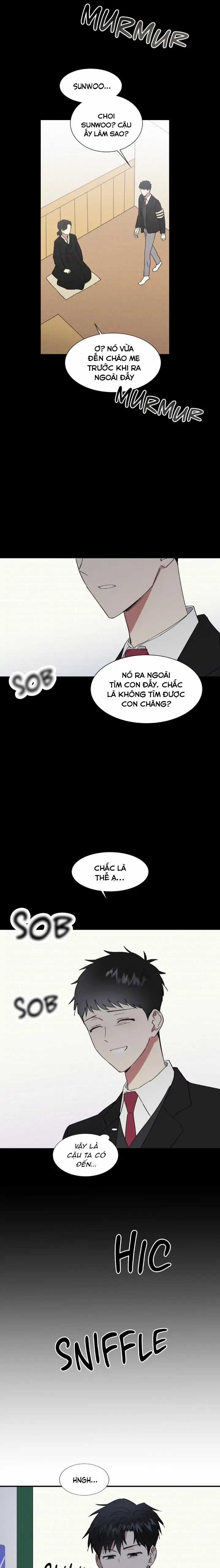 Tốt nhất là đừng viết gì cả Chapter 53 trang 2