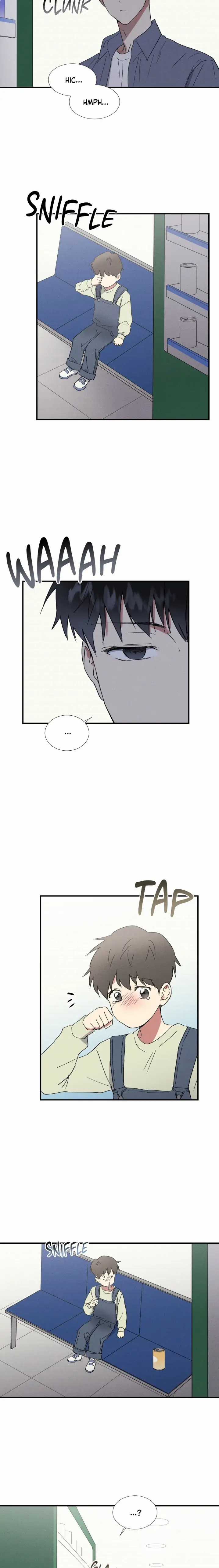 Tốt nhất là đừng viết gì cả Chapter 53 trang 3