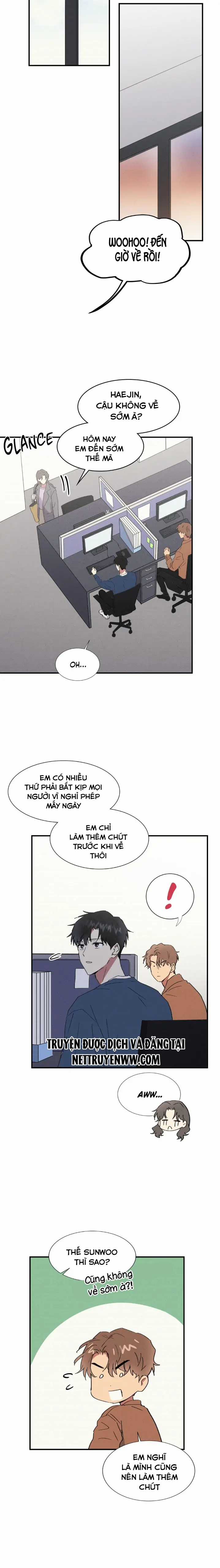 Tốt nhất là đừng viết gì cả Chapter 54 trang 7