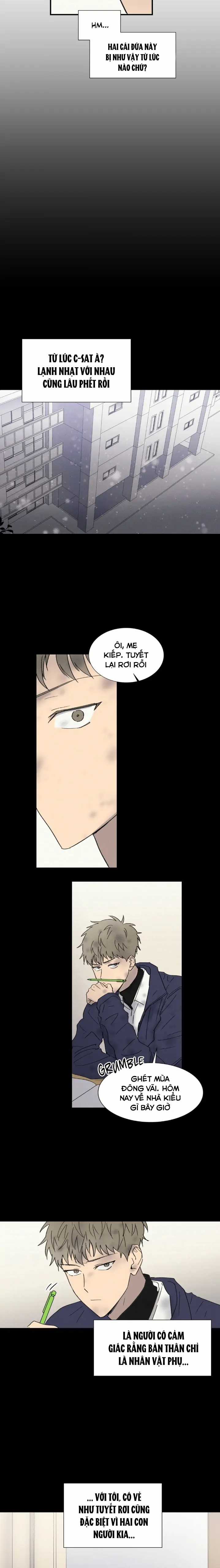 Tốt nhất là đừng viết gì cả Chapter 55 trang 2