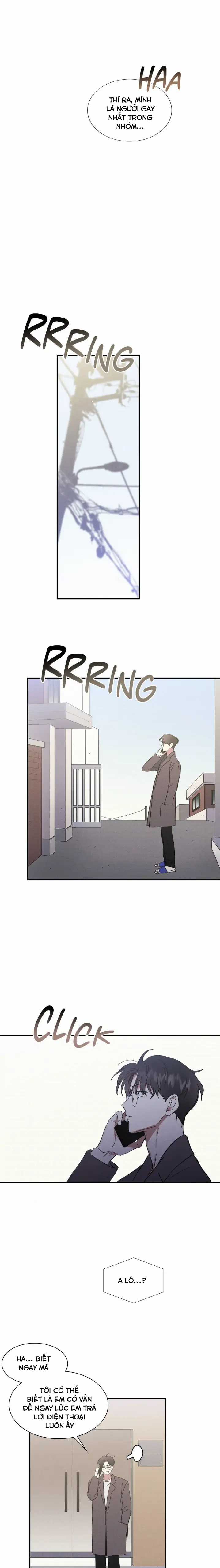 Tốt nhất là đừng viết gì cả Chapter 56 trang 12