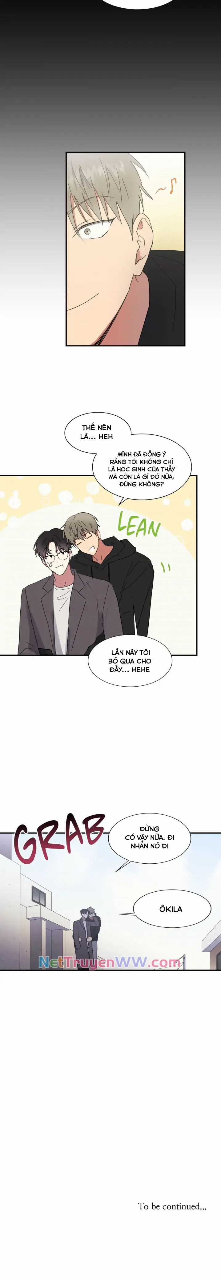 Tốt nhất là đừng viết gì cả Chapter 57 trang 15