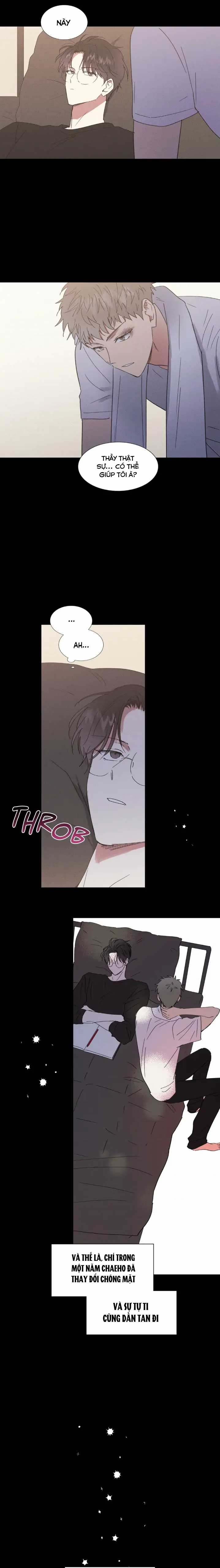 Tốt nhất là đừng viết gì cả Chapter 57 trang 6