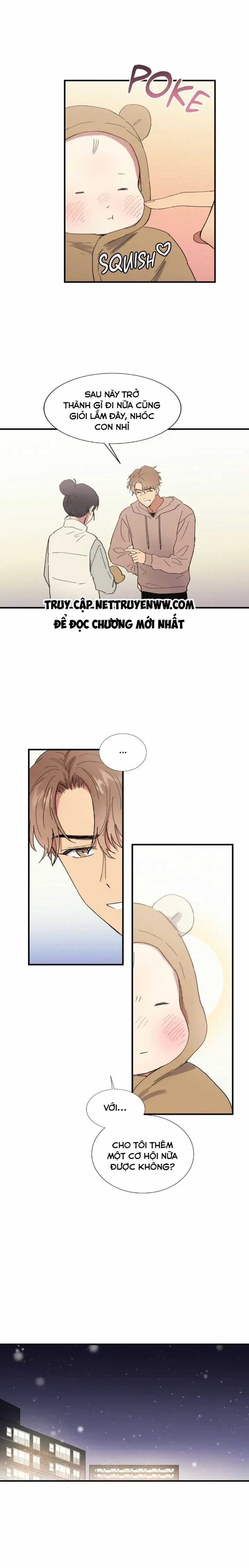 Tốt nhất là đừng viết gì cả Chapter 58 trang 10