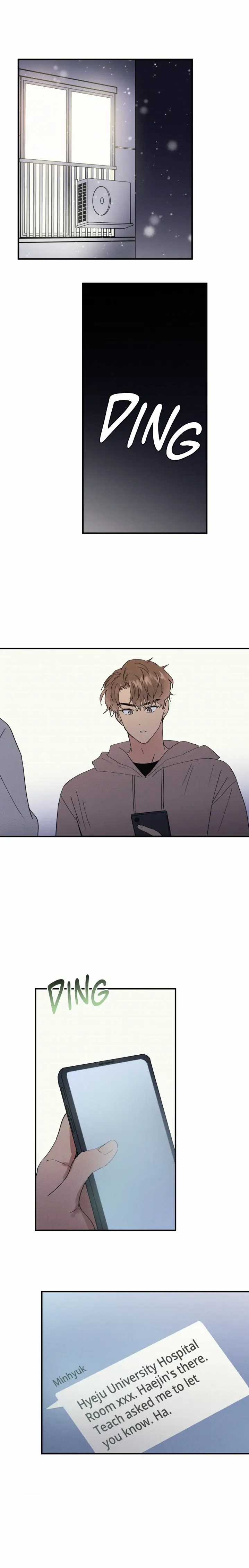 Tốt nhất là đừng viết gì cả Chapter 58 trang 11