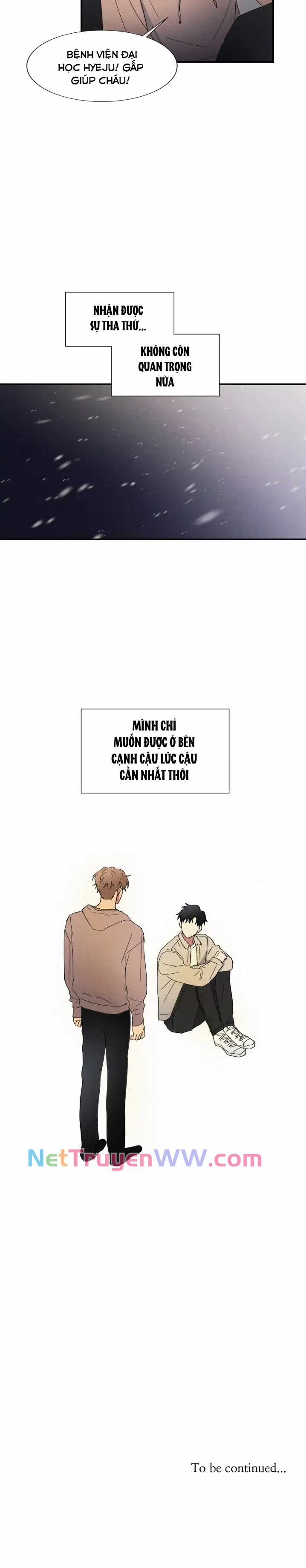 Tốt nhất là đừng viết gì cả Chapter 58 trang 15