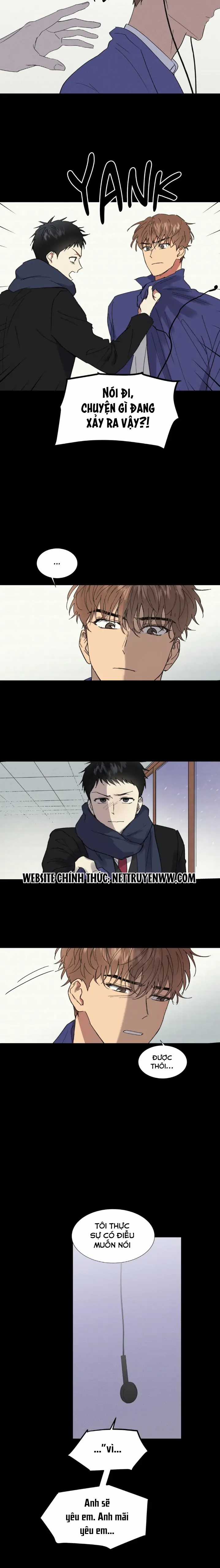 Tốt nhất là đừng viết gì cả Chapter 59 trang 2