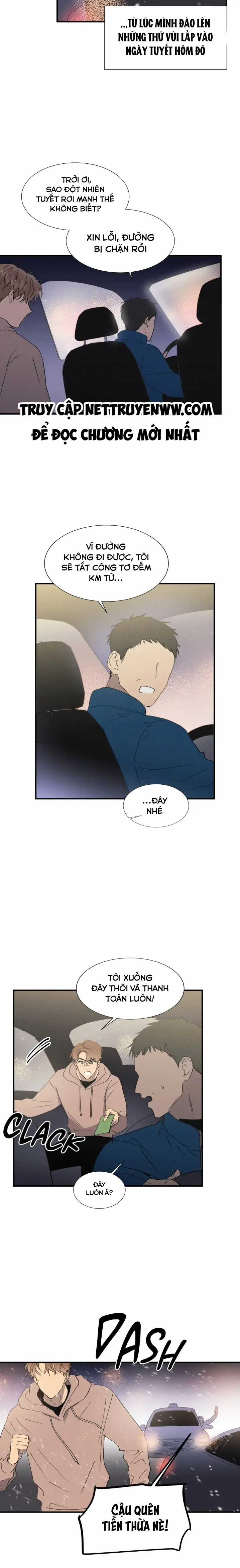 Tốt nhất là đừng viết gì cả Chapter 59 trang 5