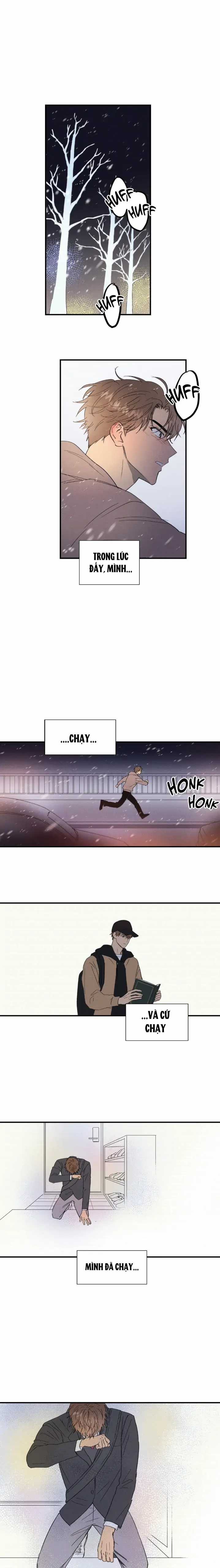 Tốt nhất là đừng viết gì cả Chapter 59 trang 6