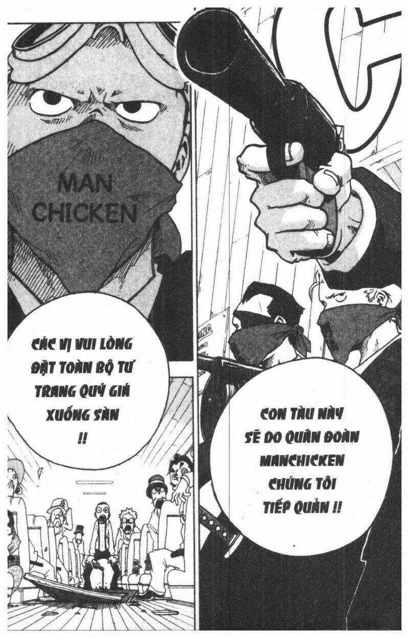 Toto! The Wonderful Adventure Chapter 1 trang 10