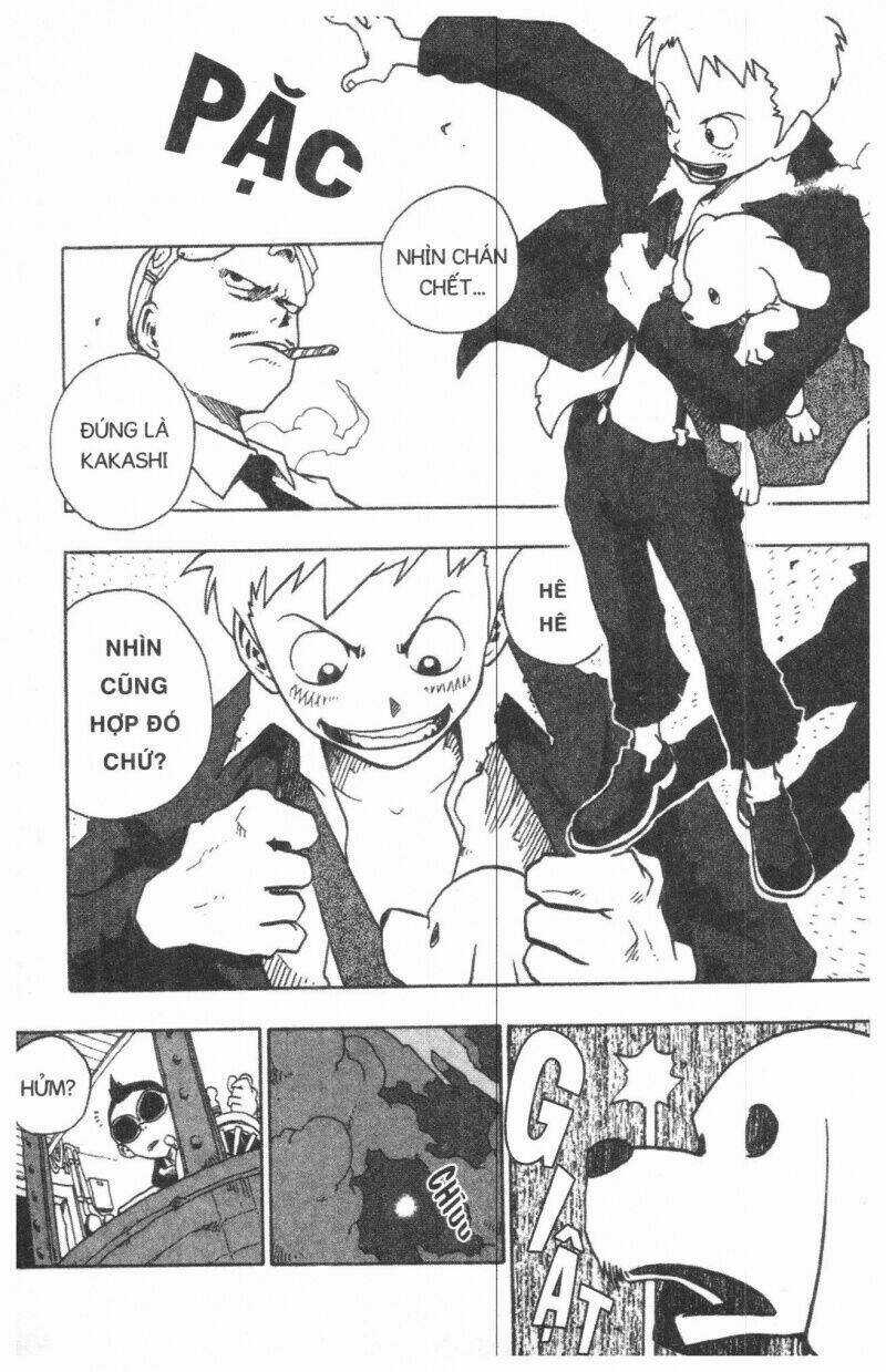 Toto! The Wonderful Adventure Chapter 1 trang 100