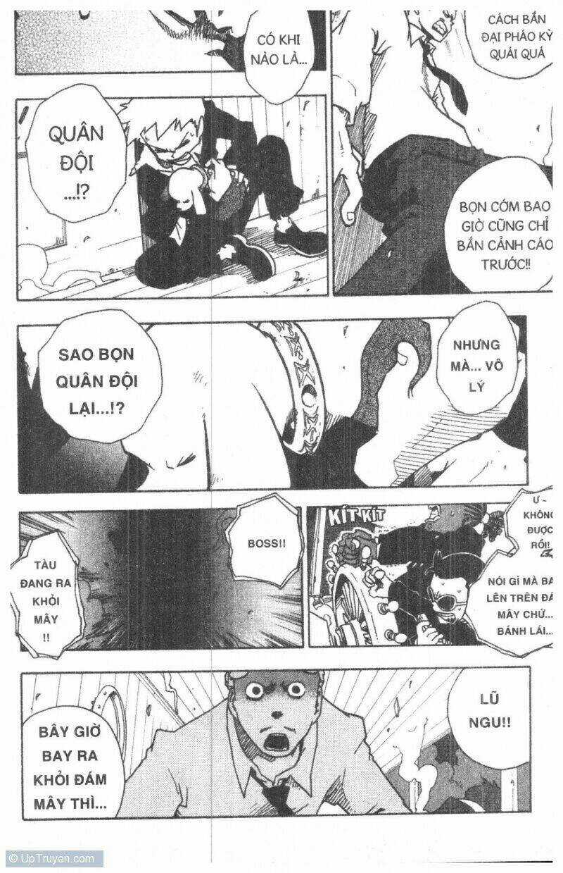 Toto! The Wonderful Adventure Chapter 1 trang 107