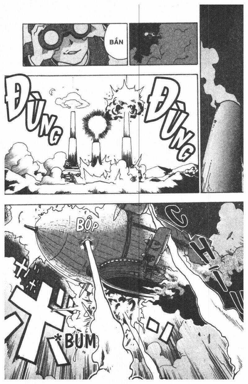 Toto! The Wonderful Adventure Chapter 1 trang 108