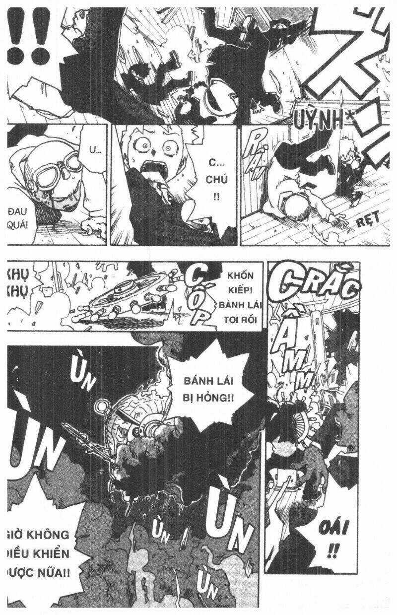 Toto! The Wonderful Adventure Chapter 1 trang 109