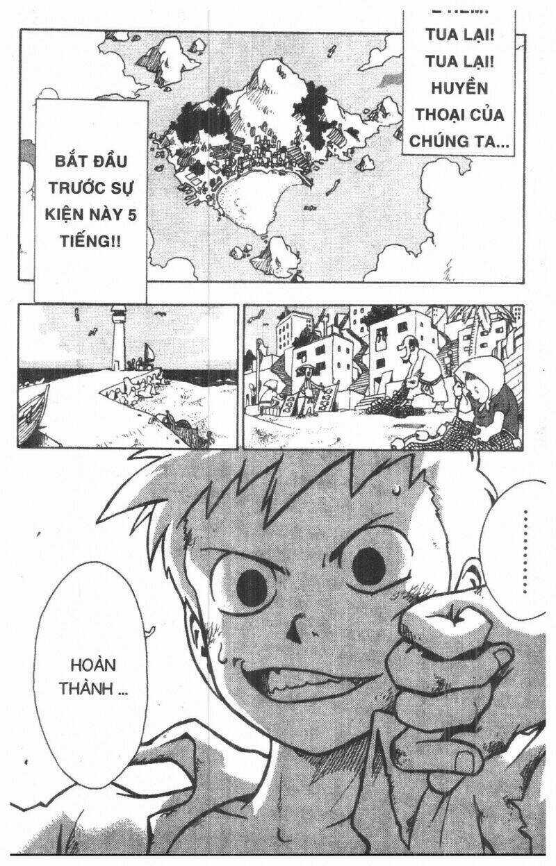 Toto! The Wonderful Adventure Chapter 1 trang 11