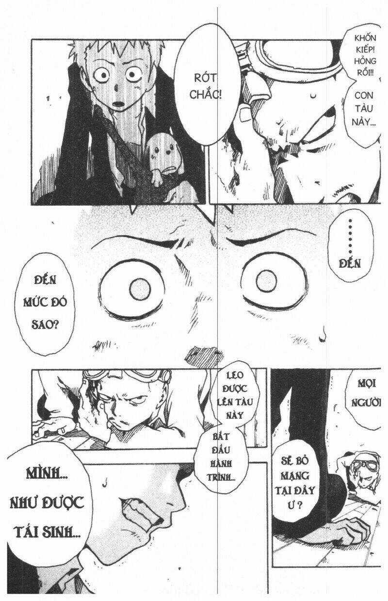 Toto! The Wonderful Adventure Chapter 1 trang 110