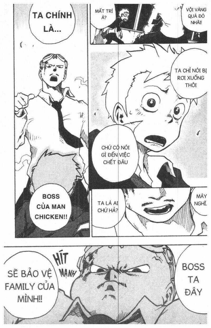 Toto! The Wonderful Adventure Chapter 1 trang 112