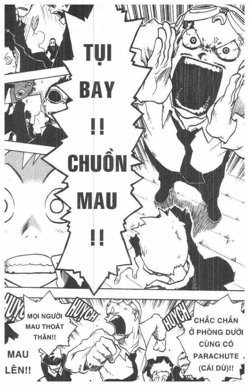 Toto! The Wonderful Adventure Chapter 1 trang 113