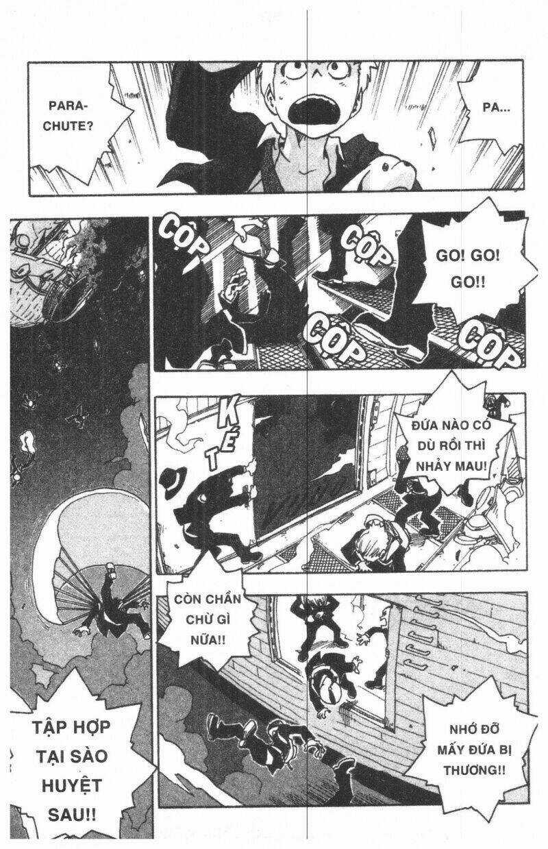 Toto! The Wonderful Adventure Chapter 1 trang 114