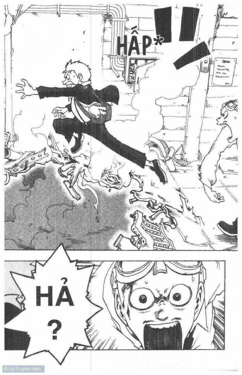 Toto! The Wonderful Adventure Chapter 1 trang 117