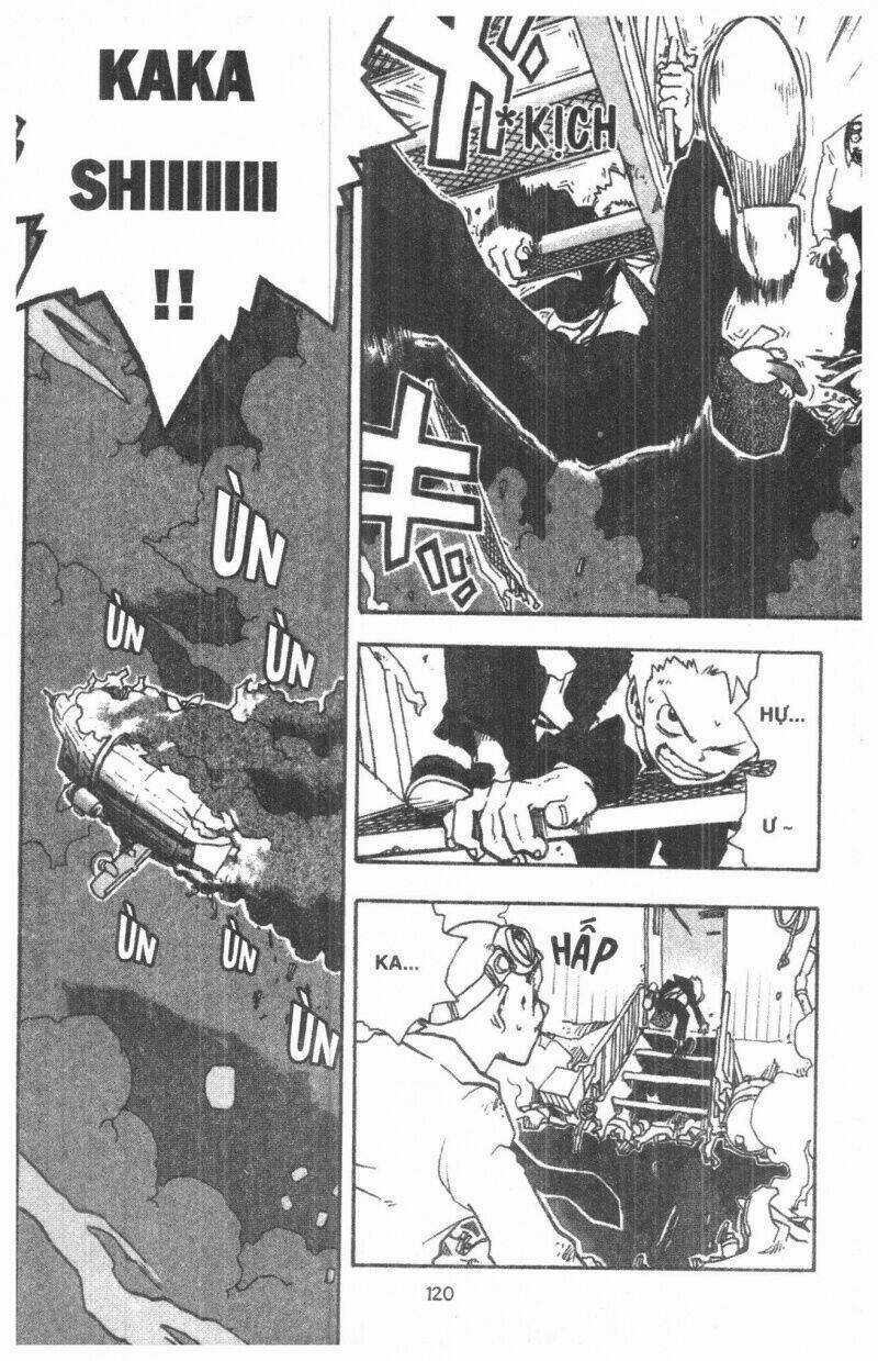 Toto! The Wonderful Adventure Chapter 1 trang 119