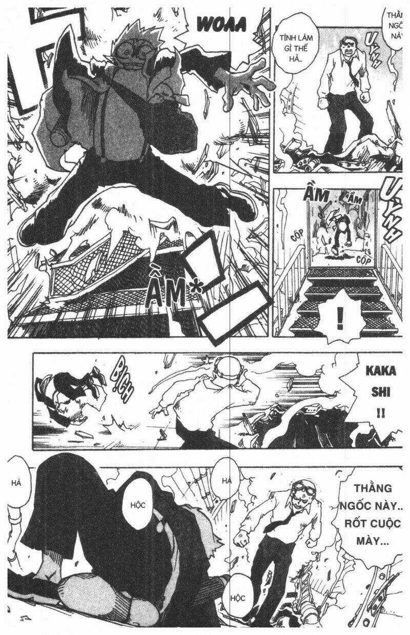 Toto! The Wonderful Adventure Chapter 1 trang 120