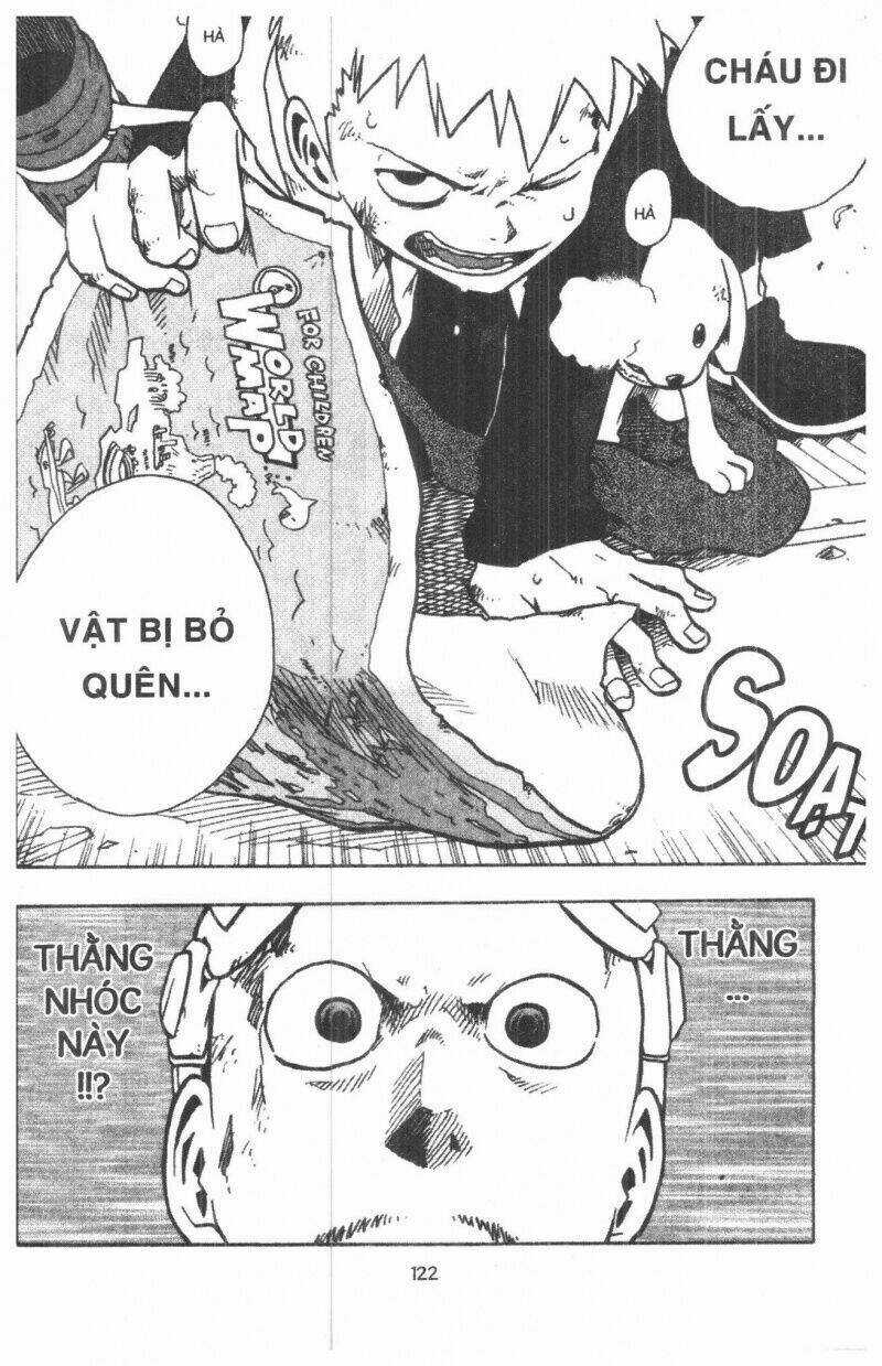 Toto! The Wonderful Adventure Chapter 1 trang 121