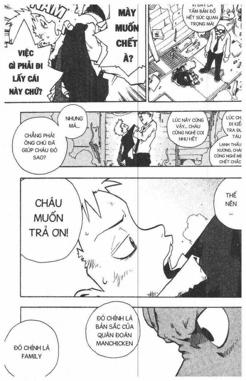 Toto! The Wonderful Adventure Chapter 1 trang 122