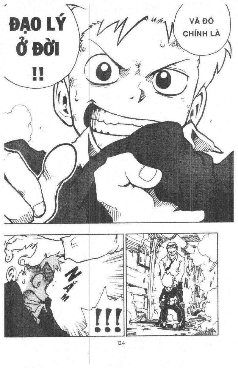 Toto! The Wonderful Adventure Chapter 1 trang 123