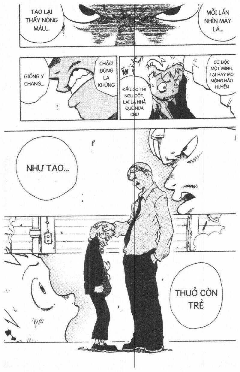 Toto! The Wonderful Adventure Chapter 1 trang 124