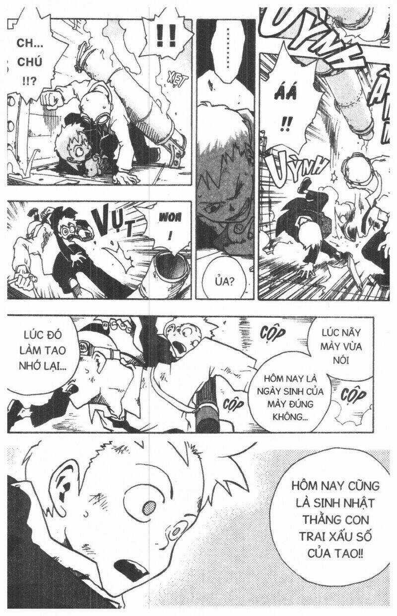 Toto! The Wonderful Adventure Chapter 1 trang 125