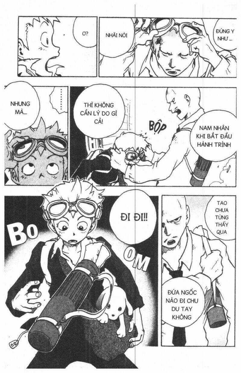 Toto! The Wonderful Adventure Chapter 1 trang 128