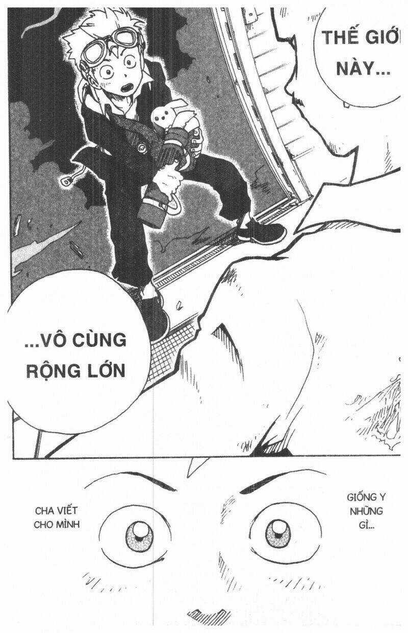 Toto! The Wonderful Adventure Chapter 1 trang 129