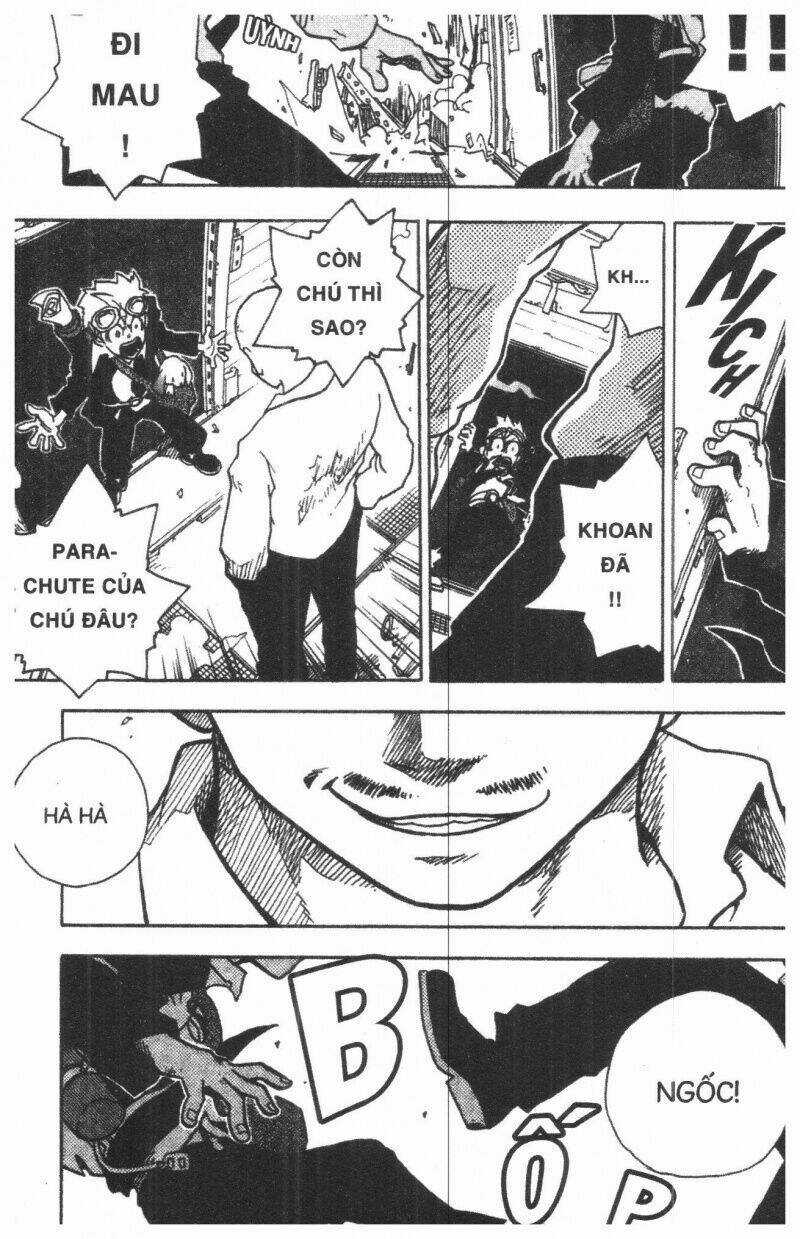 Toto! The Wonderful Adventure Chapter 1 trang 130