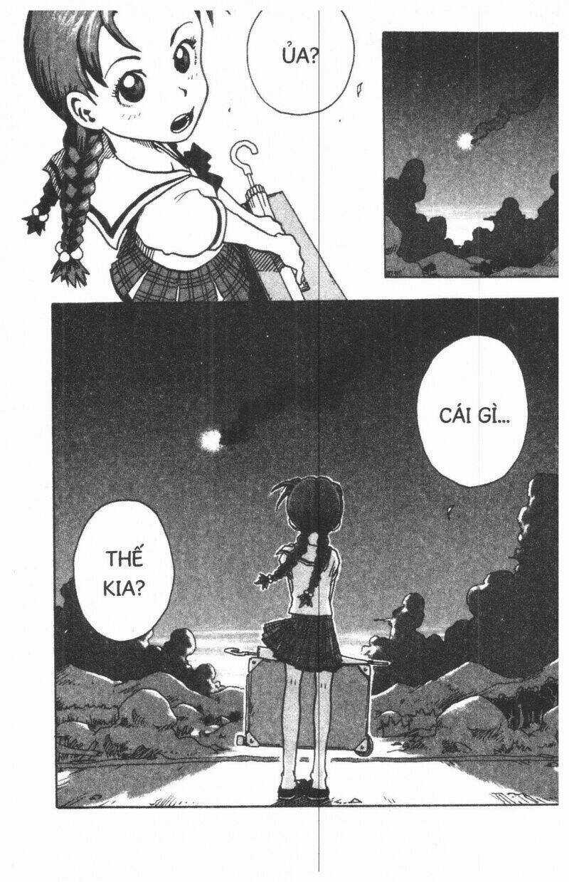 Toto! The Wonderful Adventure Chapter 1 trang 134