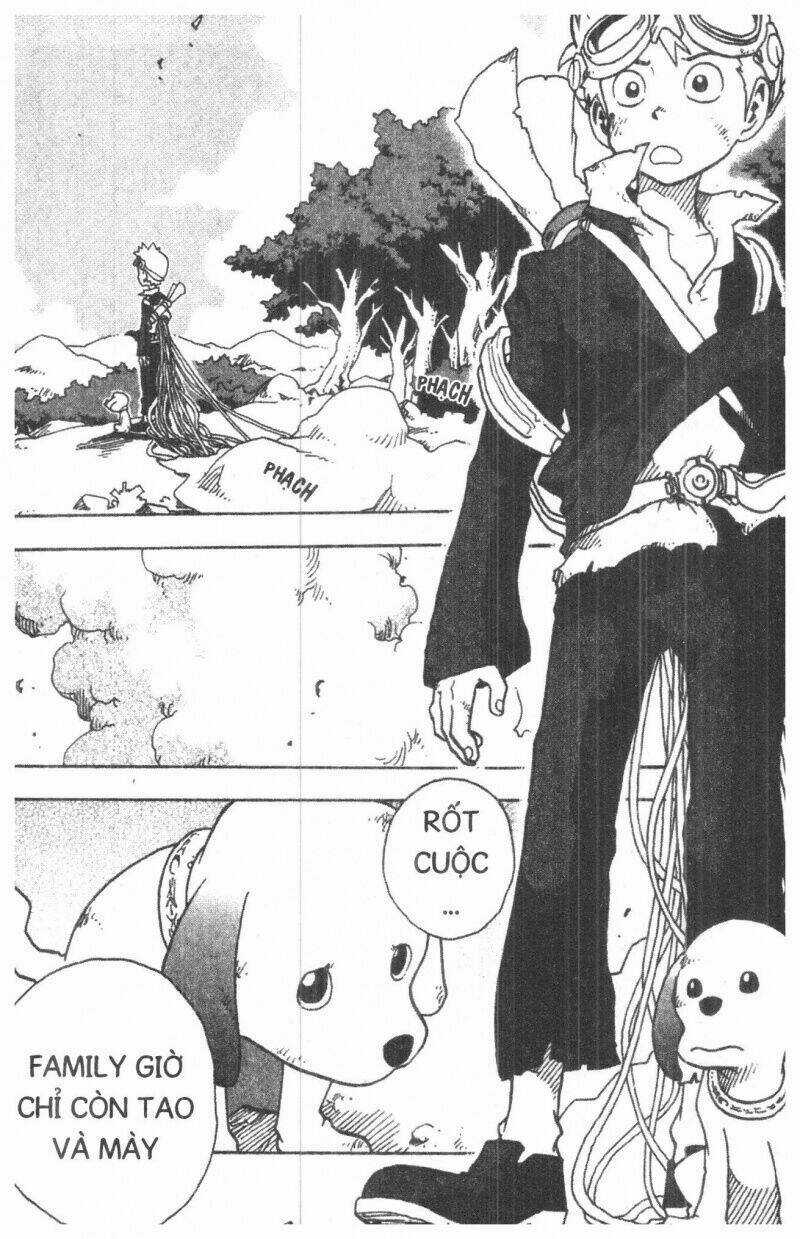 Toto! The Wonderful Adventure Chapter 1 trang 135