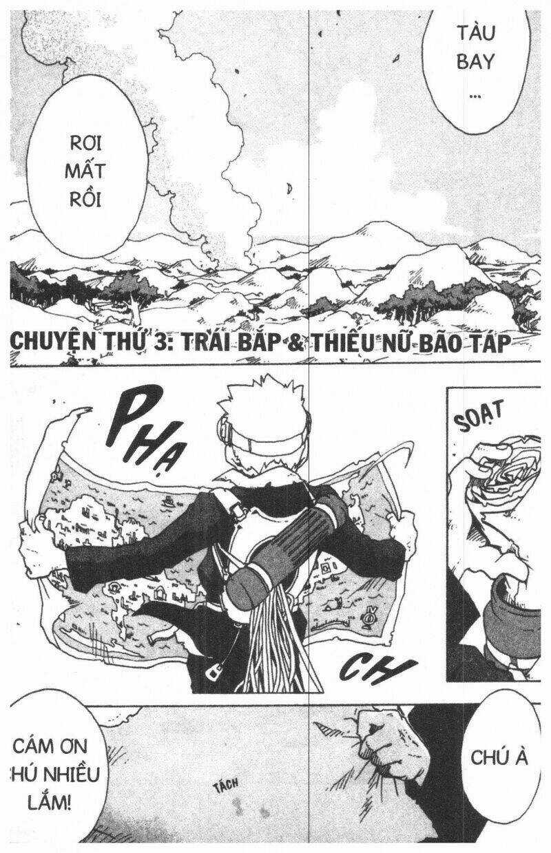 Toto! The Wonderful Adventure Chapter 1 trang 136