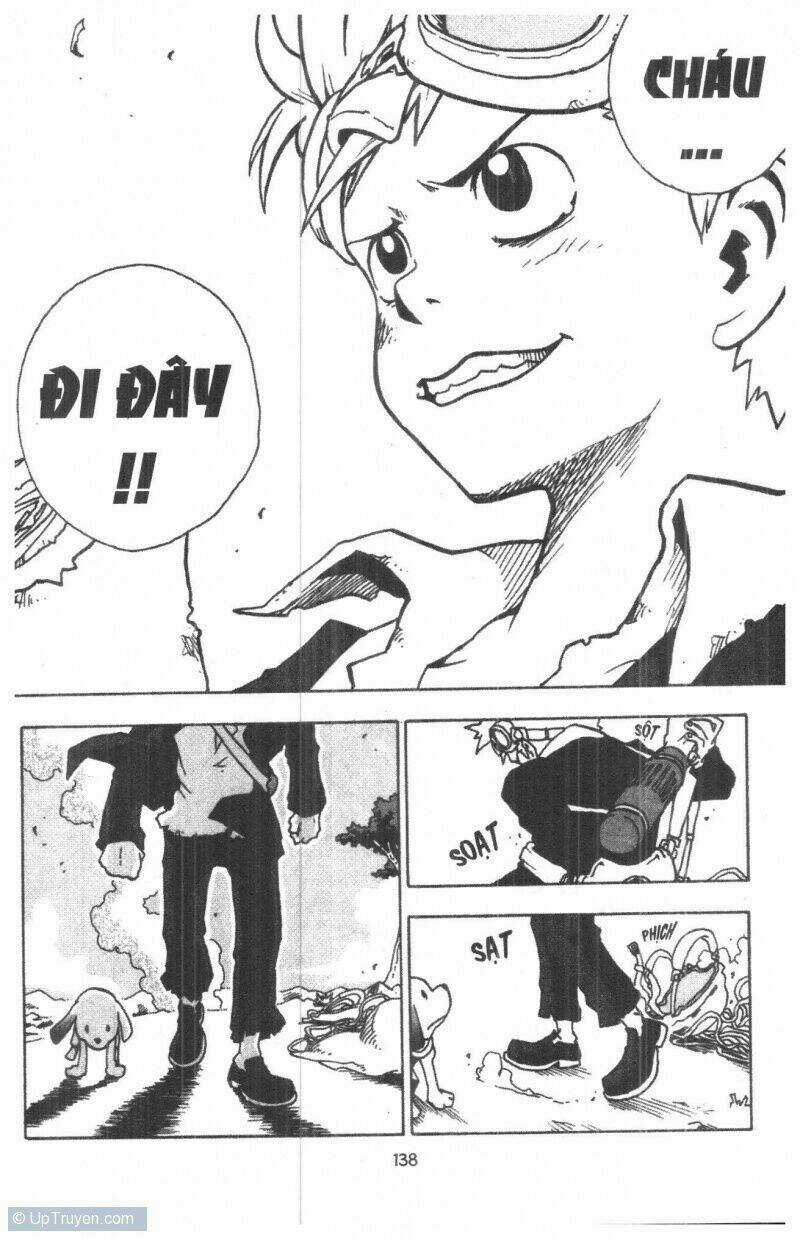 Toto! The Wonderful Adventure Chapter 1 trang 137