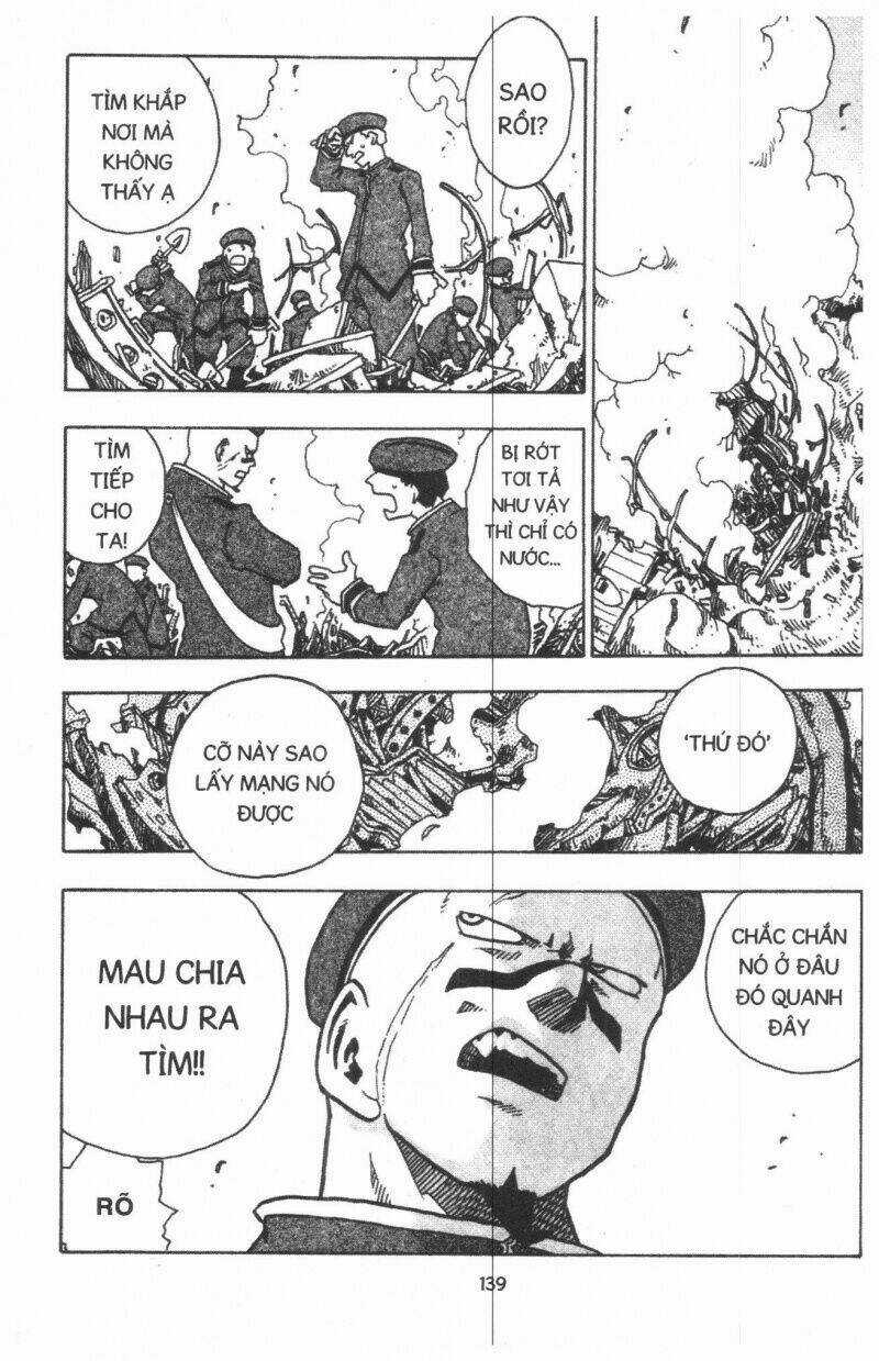 Toto! The Wonderful Adventure Chapter 1 trang 138