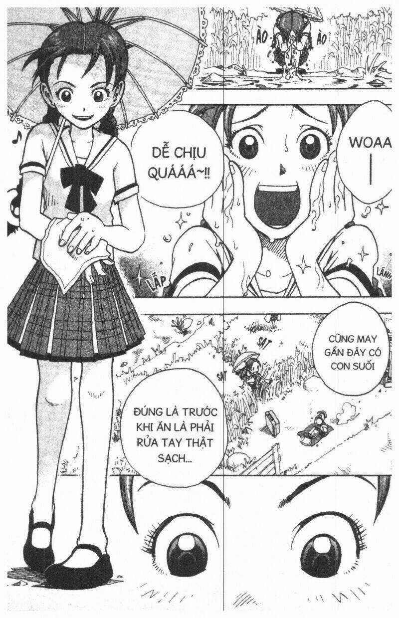 Toto! The Wonderful Adventure Chapter 1 trang 140