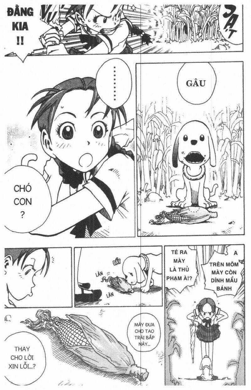 Toto! The Wonderful Adventure Chapter 1 trang 142