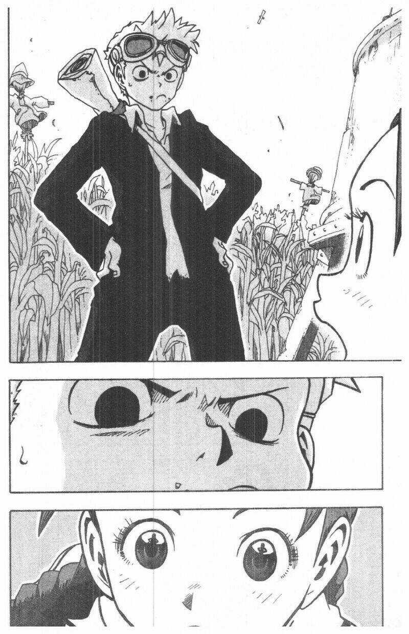 Toto! The Wonderful Adventure Chapter 1 trang 145