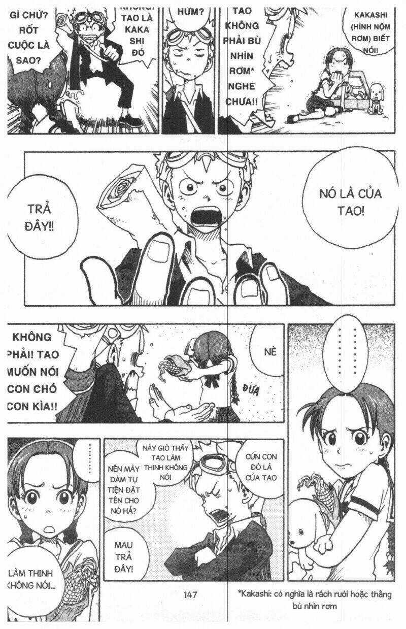 Toto! The Wonderful Adventure Chapter 1 trang 146