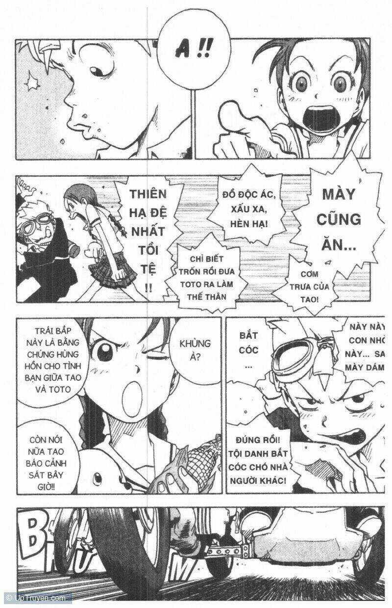 Toto! The Wonderful Adventure Chapter 1 trang 147