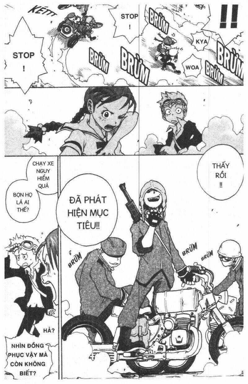 Toto! The Wonderful Adventure Chapter 1 trang 148