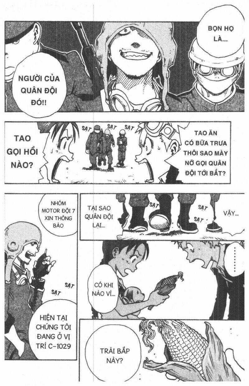 Toto! The Wonderful Adventure Chapter 1 trang 149