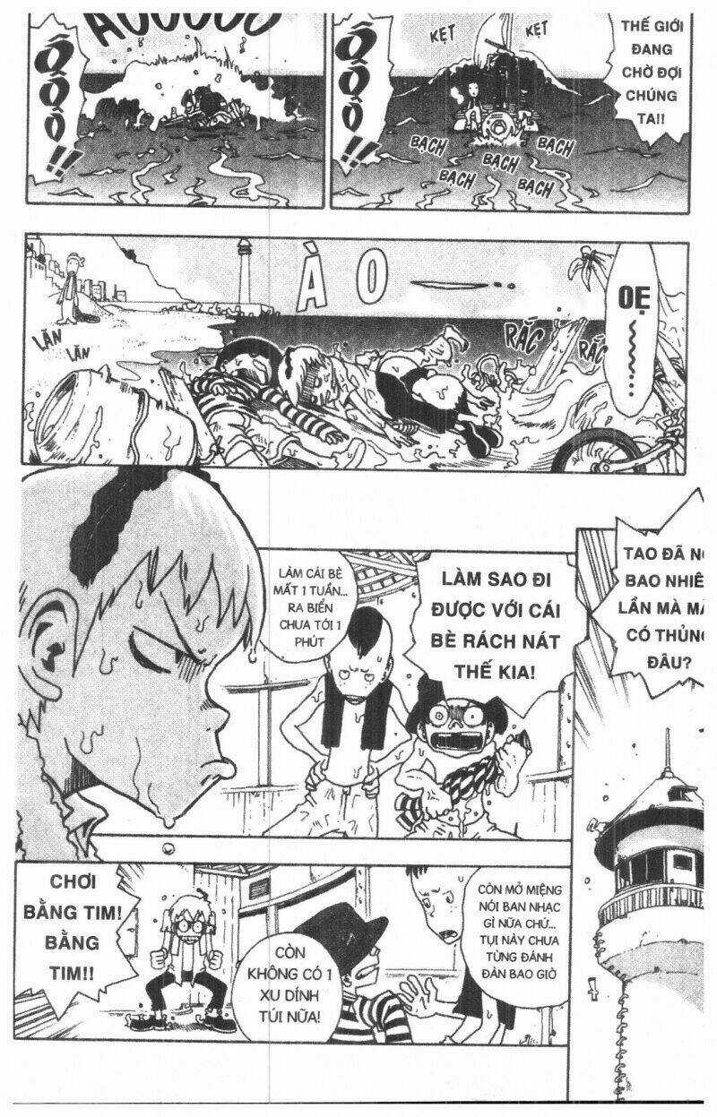 Toto! The Wonderful Adventure Chapter 1 trang 15