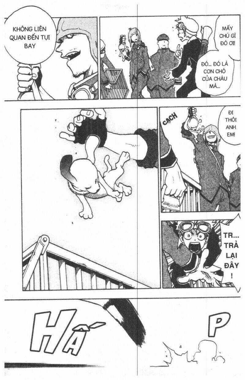 Toto! The Wonderful Adventure Chapter 1 trang 152