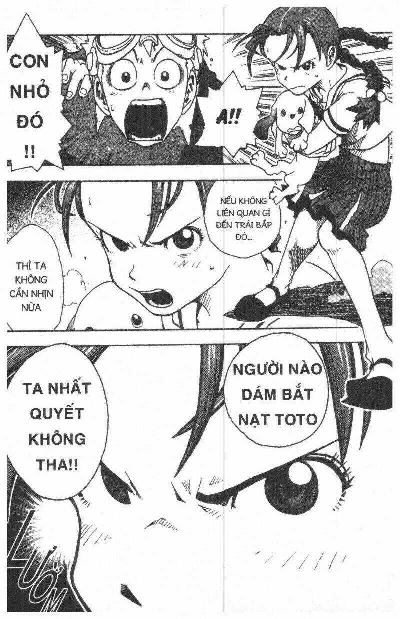 Toto! The Wonderful Adventure Chapter 1 trang 154