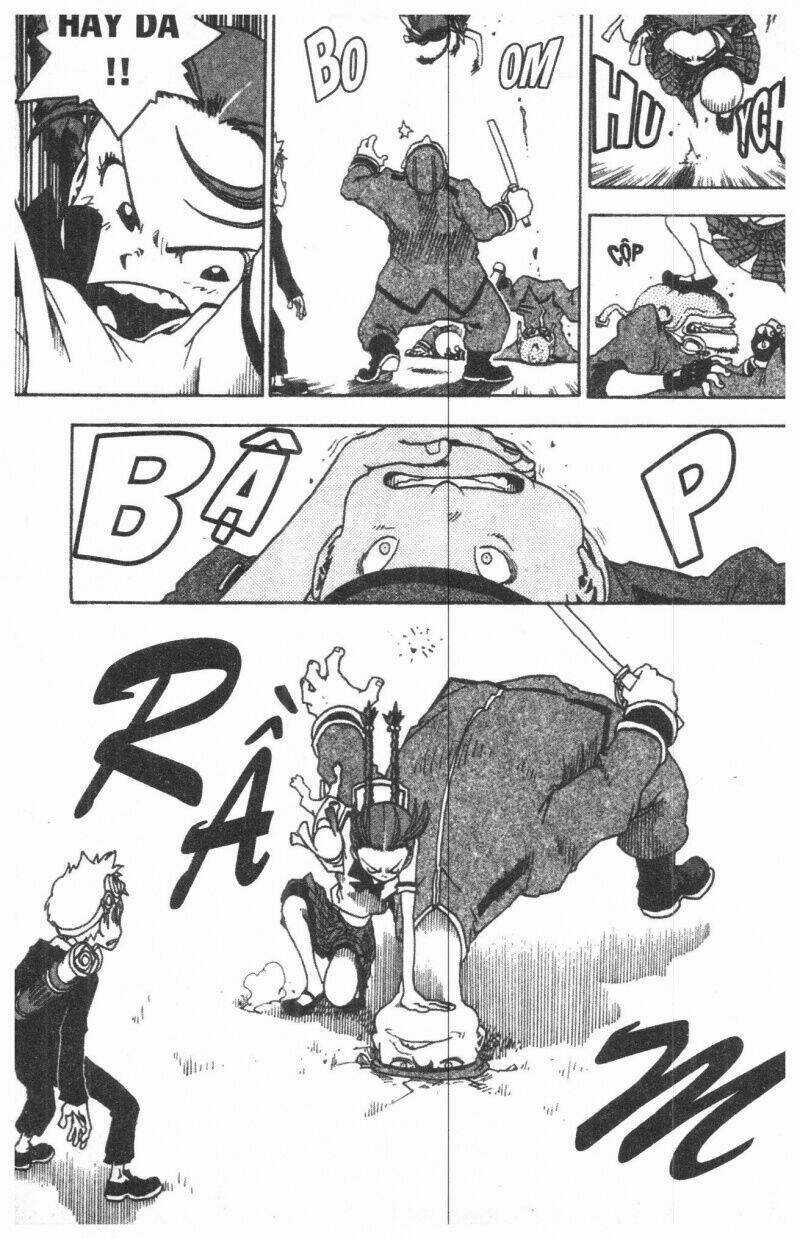 Toto! The Wonderful Adventure Chapter 1 trang 156